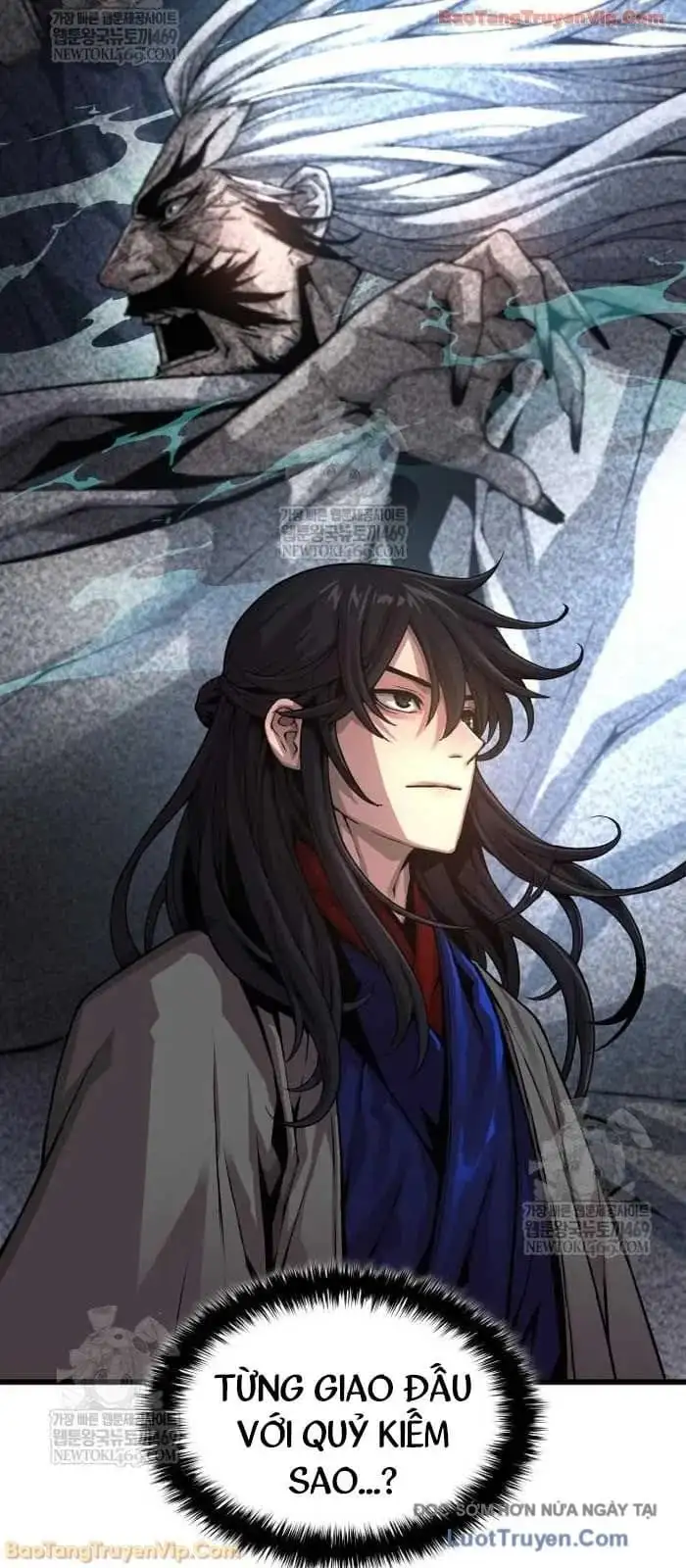 Truyện Tranh Quái Lực Loạn Thần trang 7