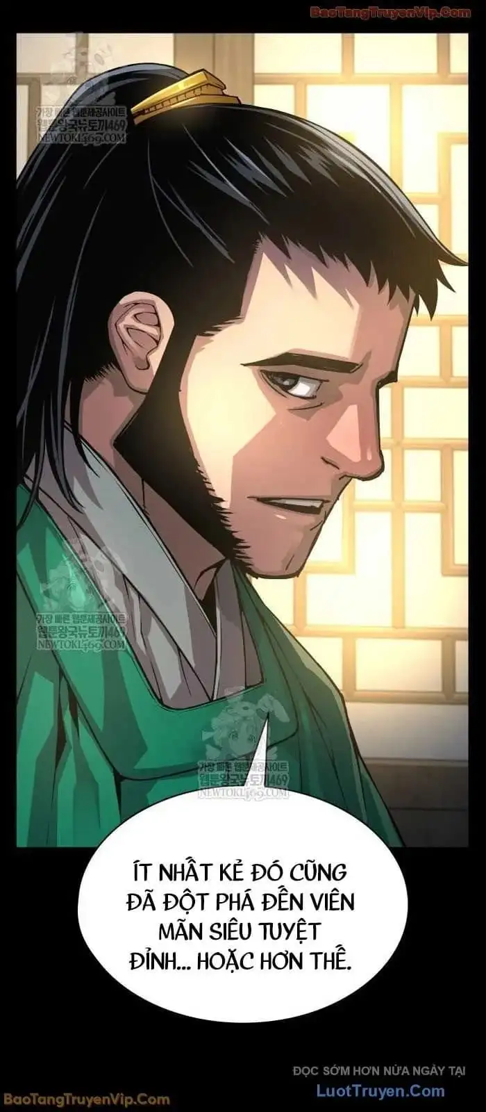 Truyện Tranh Quái Lực Loạn Thần trang 7