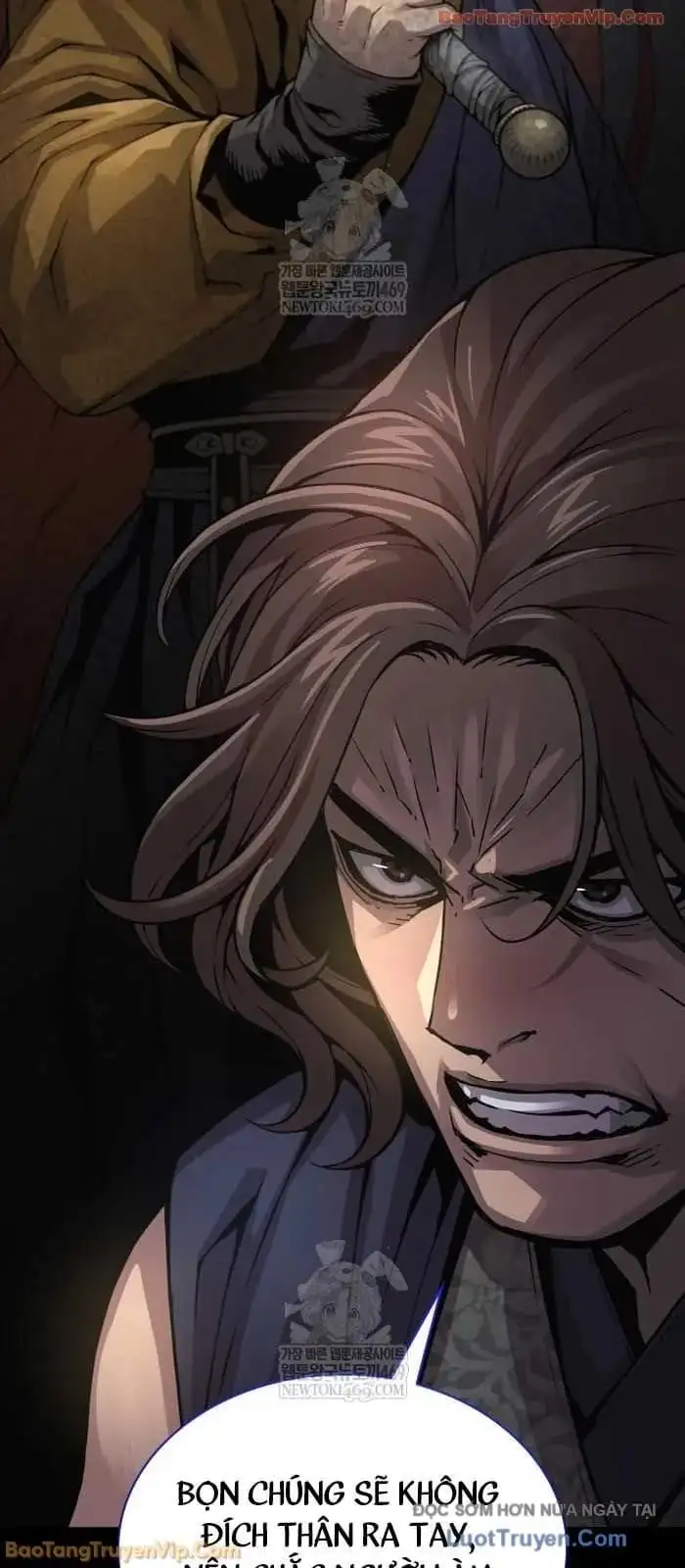 Truyện Tranh Quái Lực Loạn Thần trang 7