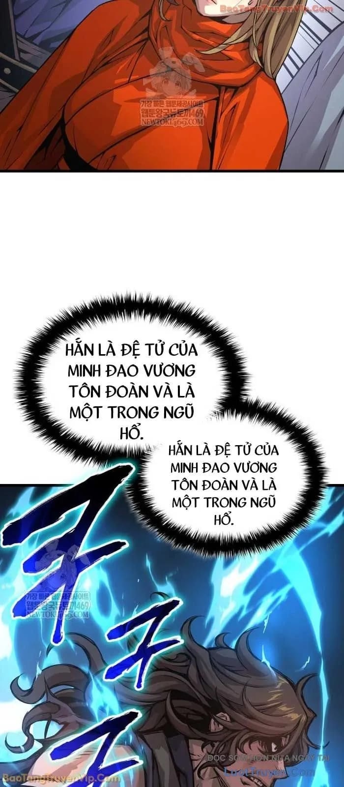 Truyện Tranh Quái Lực Loạn Thần trang 7