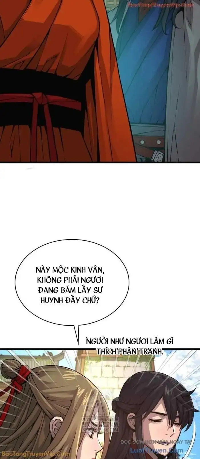 Truyện Tranh Quái Lực Loạn Thần trang 7