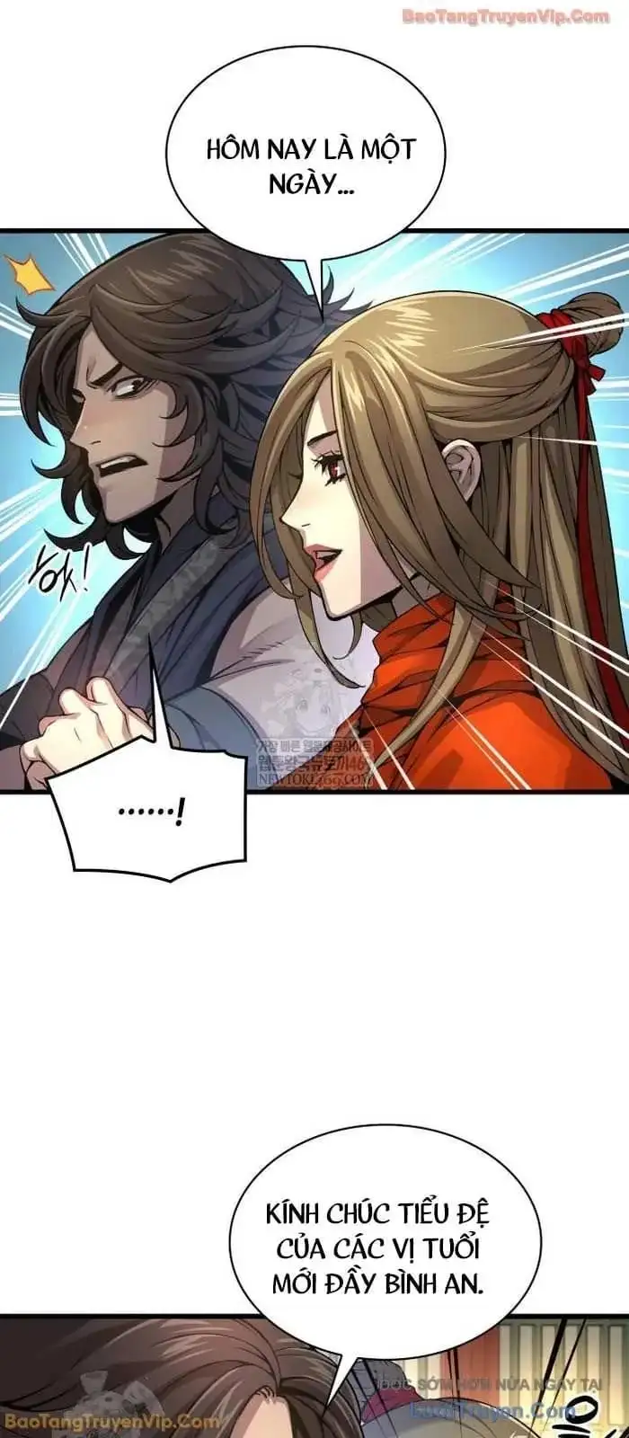 Truyện Tranh Quái Lực Loạn Thần trang 7