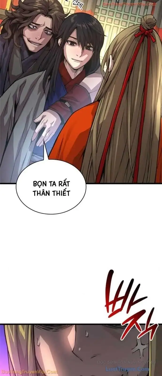 Truyện Tranh Quái Lực Loạn Thần trang 7