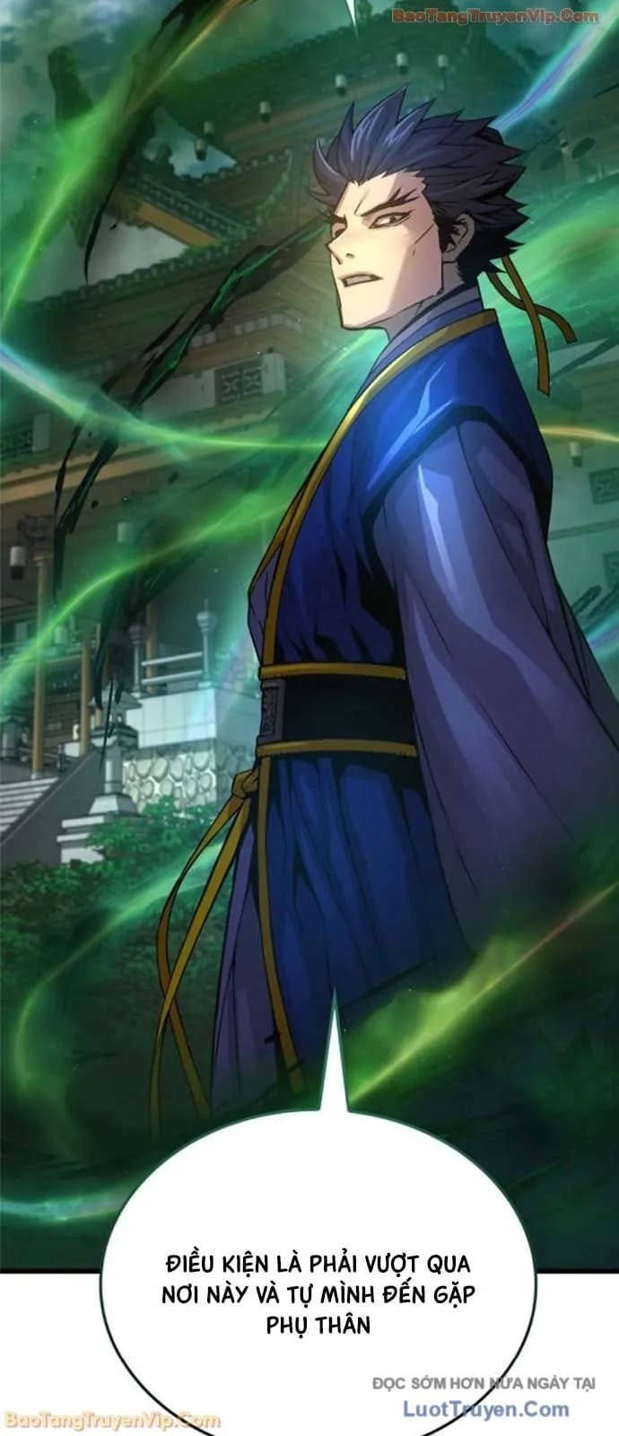 Truyện Tranh Quái Lực Loạn Thần trang 7