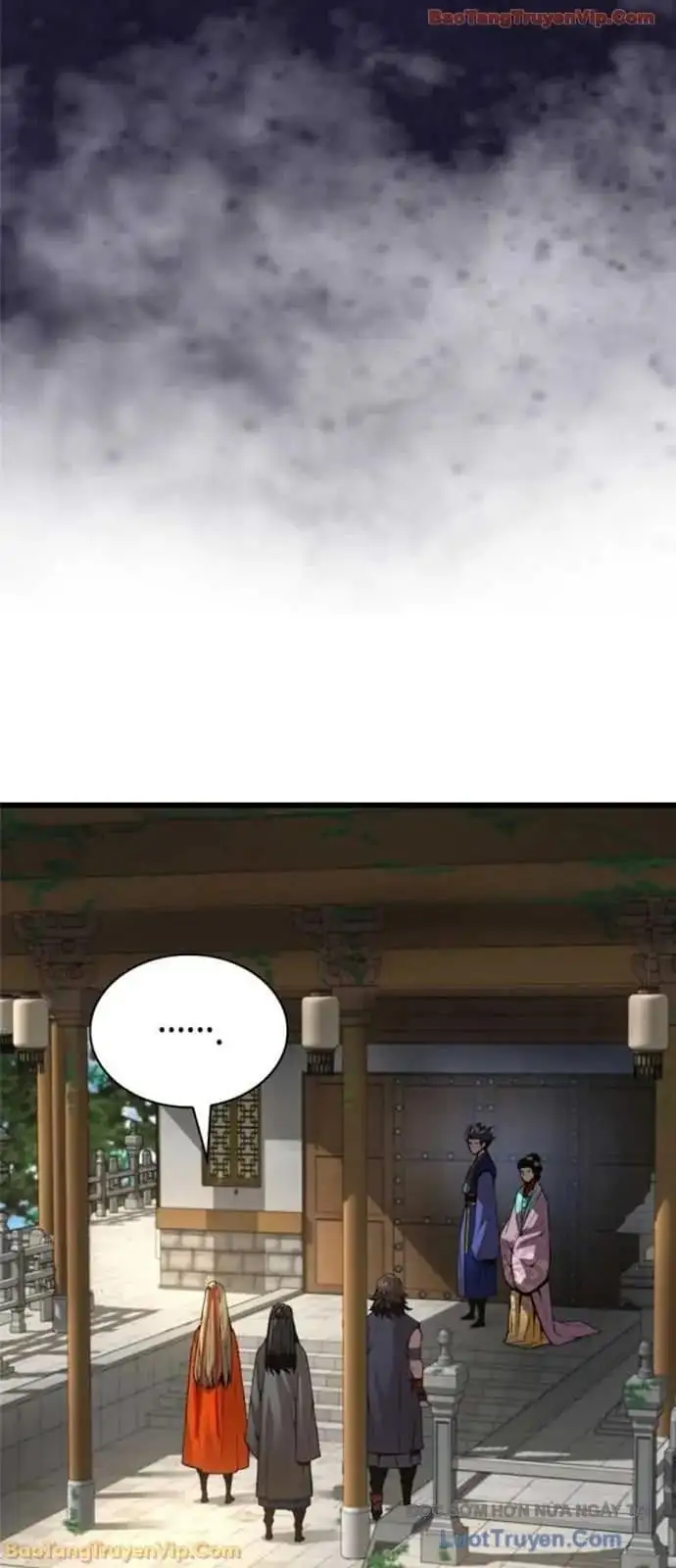 Truyện Tranh Quái Lực Loạn Thần trang 7