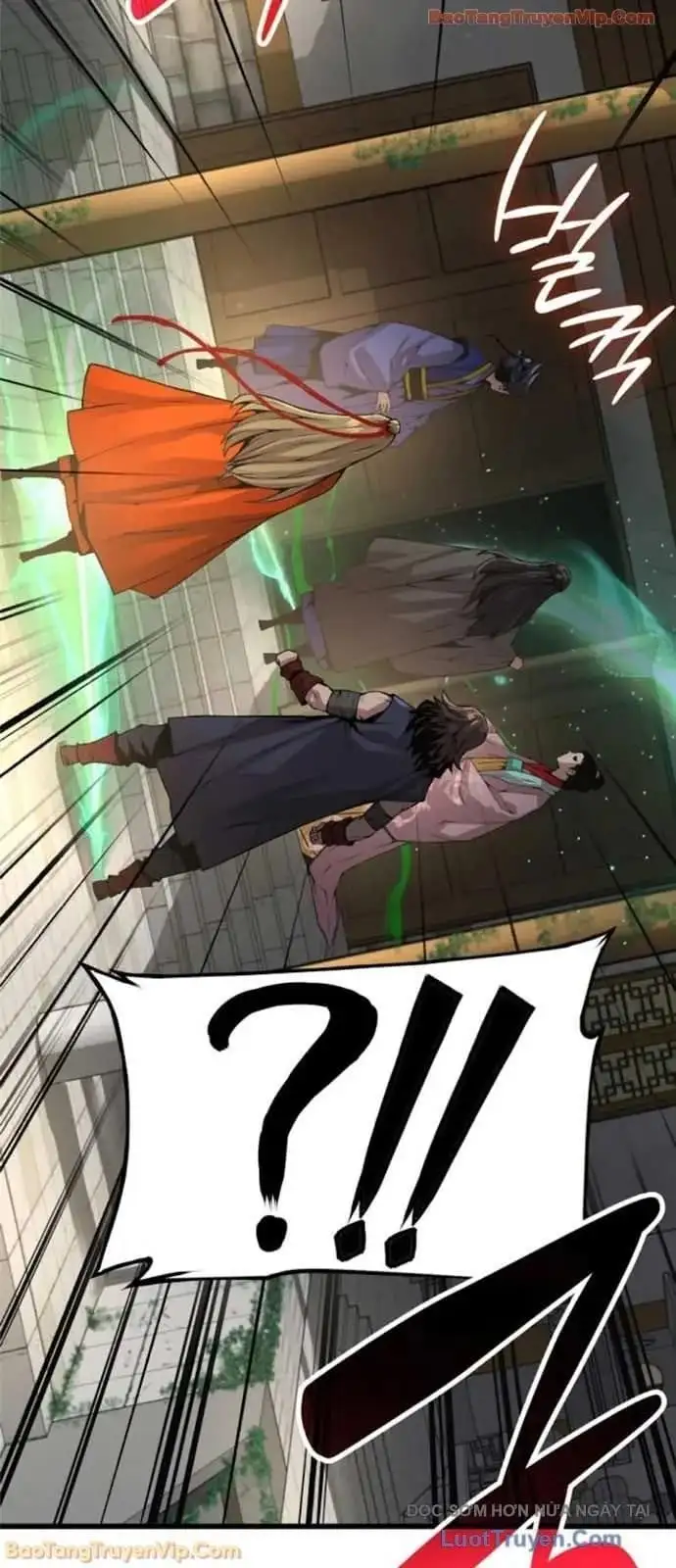 Truyện Tranh Quái Lực Loạn Thần trang 7