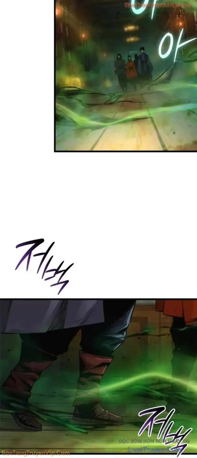 Truyện Tranh Quái Lực Loạn Thần trang 7