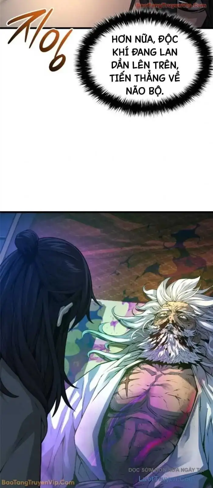 Truyện Tranh Quái Lực Loạn Thần trang 7