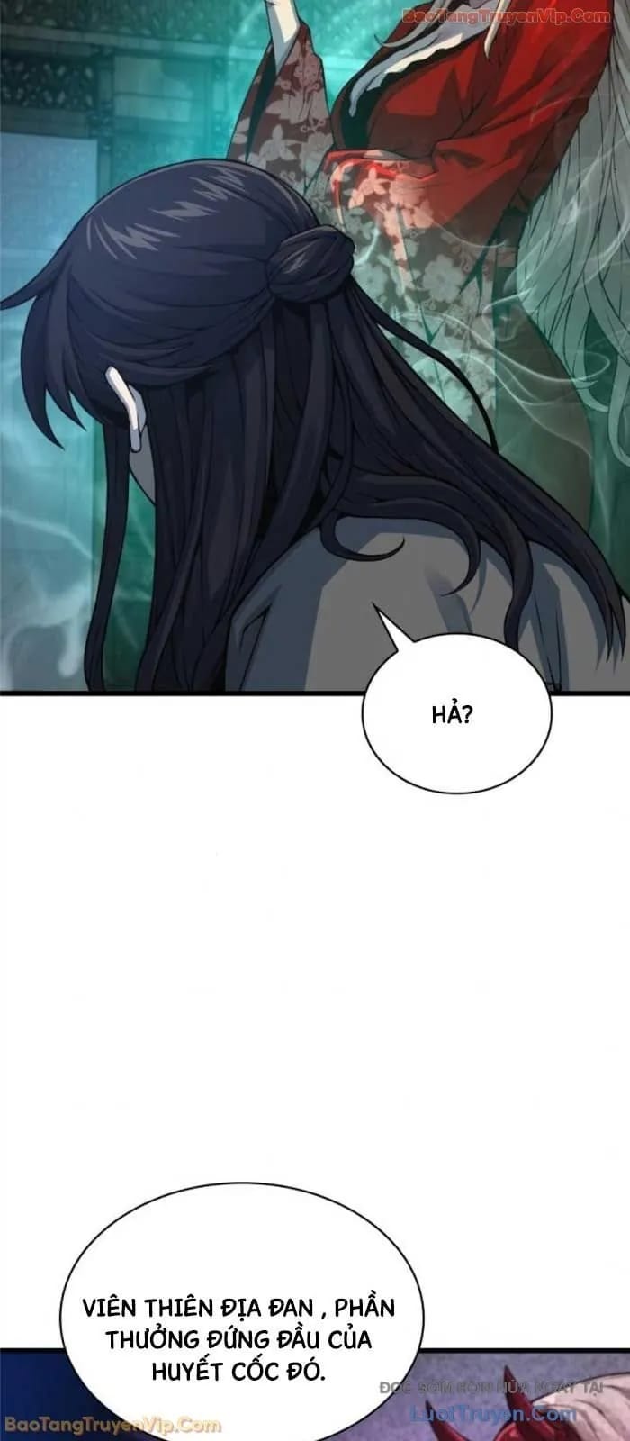 Truyện Tranh Quái Lực Loạn Thần trang 7