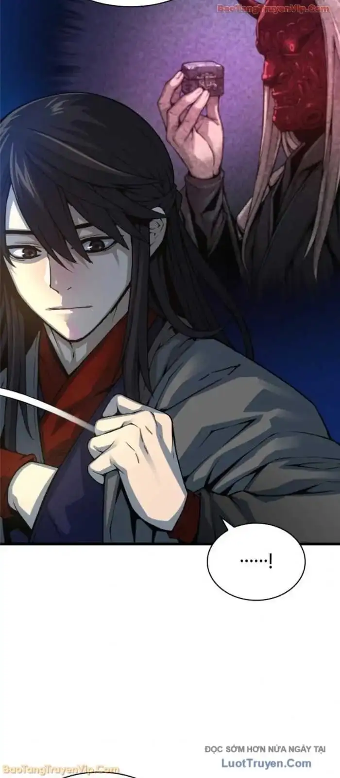 Truyện Tranh Quái Lực Loạn Thần trang 7