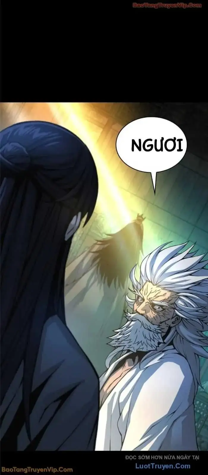 Truyện Tranh Quái Lực Loạn Thần trang 7