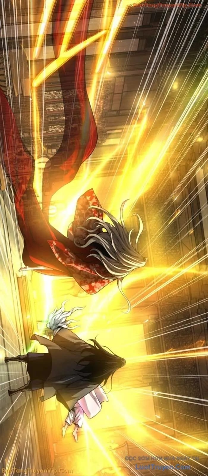 Truyện Tranh Quái Lực Loạn Thần trang 7