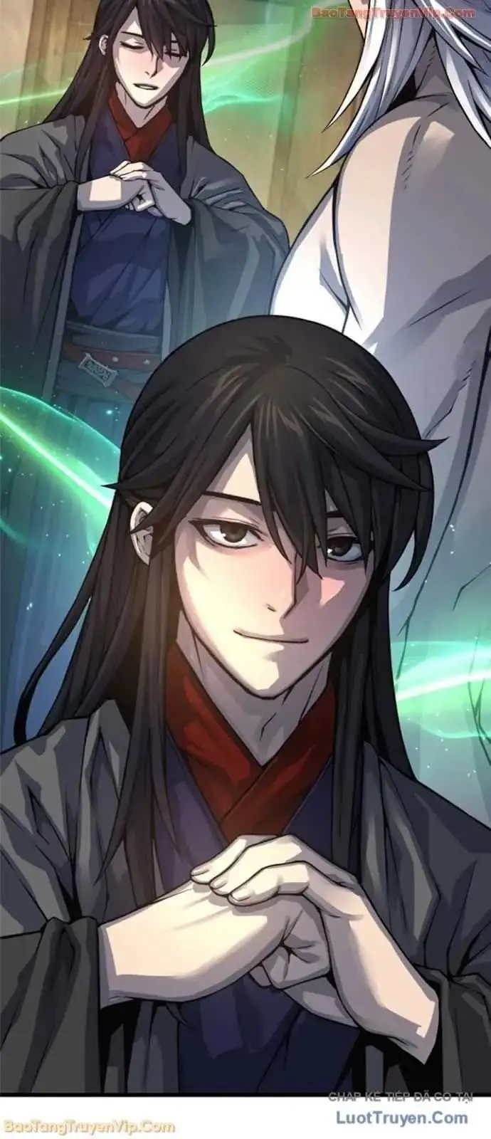 Truyện Tranh Quái Lực Loạn Thần trang 7