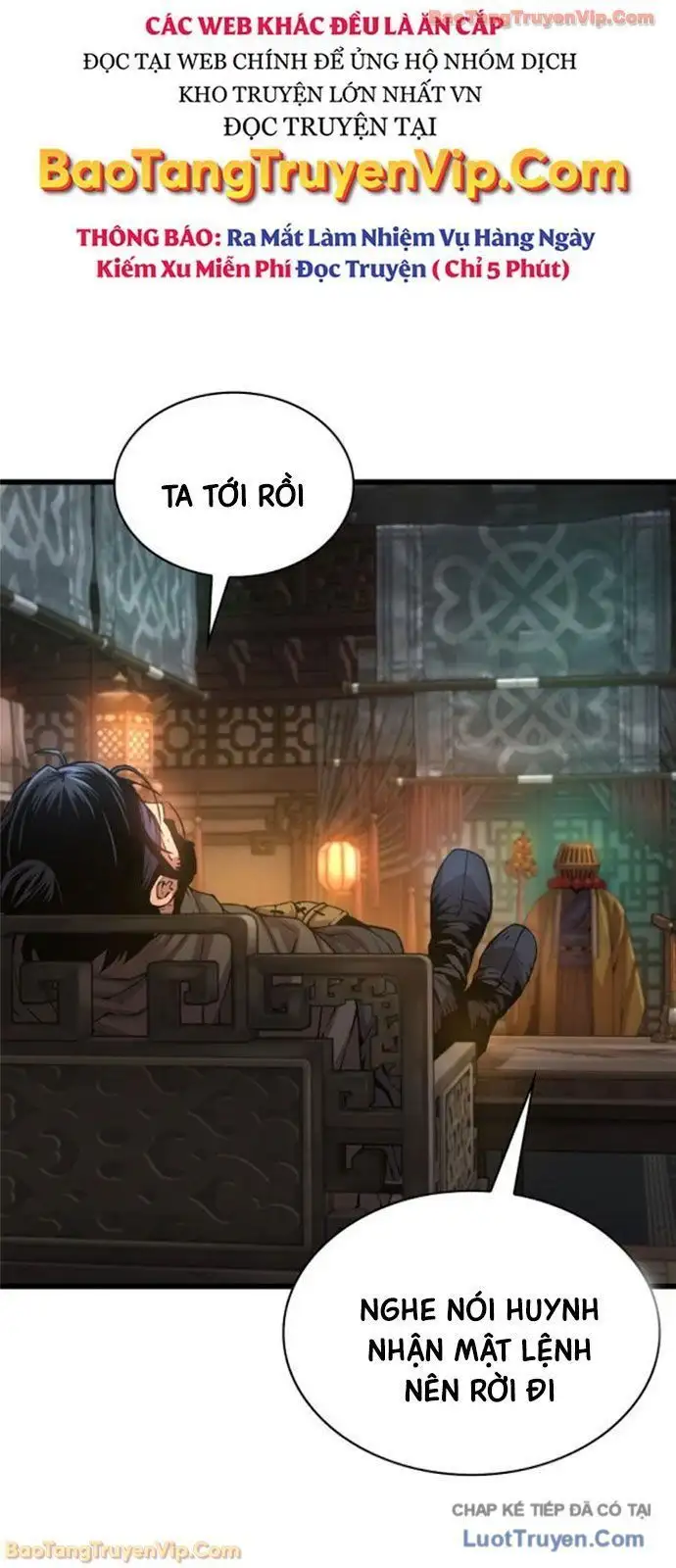 Truyện Tranh Quái Lực Loạn Thần trang 7