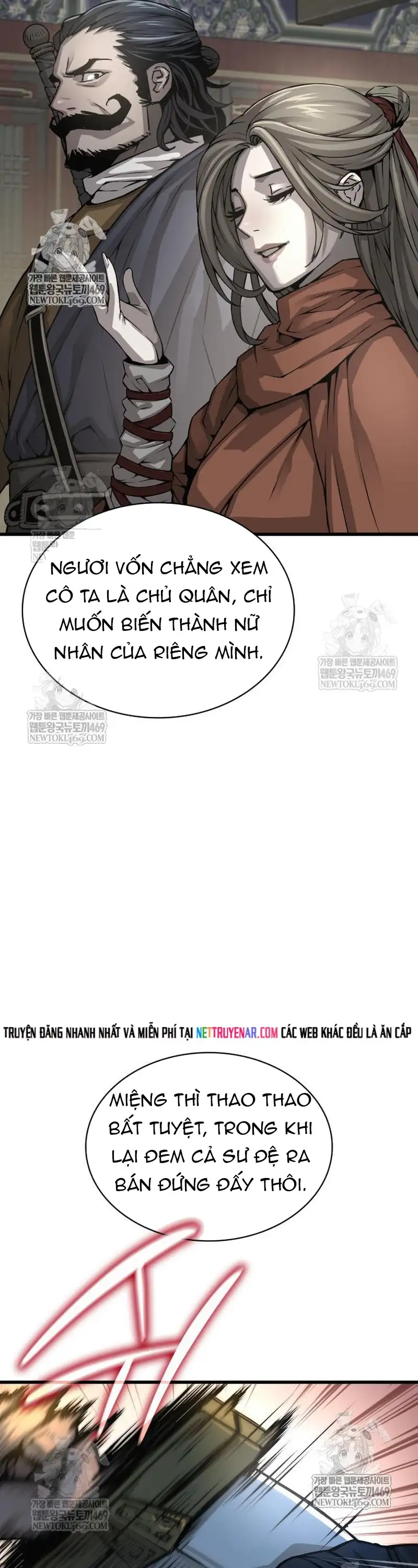Truyện Tranh Quái Lực Loạn Thần trang 7