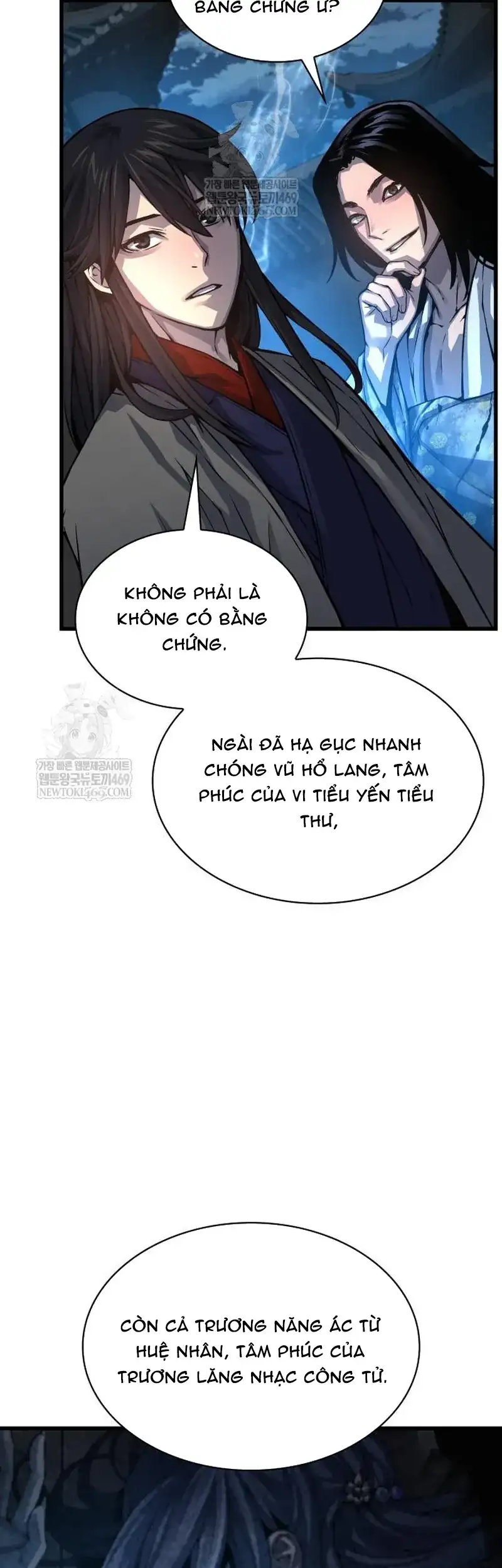 Truyện Tranh Quái Lực Loạn Thần trang 7