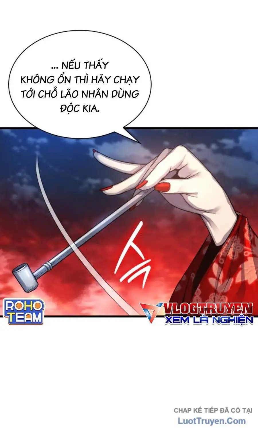 Truyện Tranh Quái Lực Loạn Thần trang 7