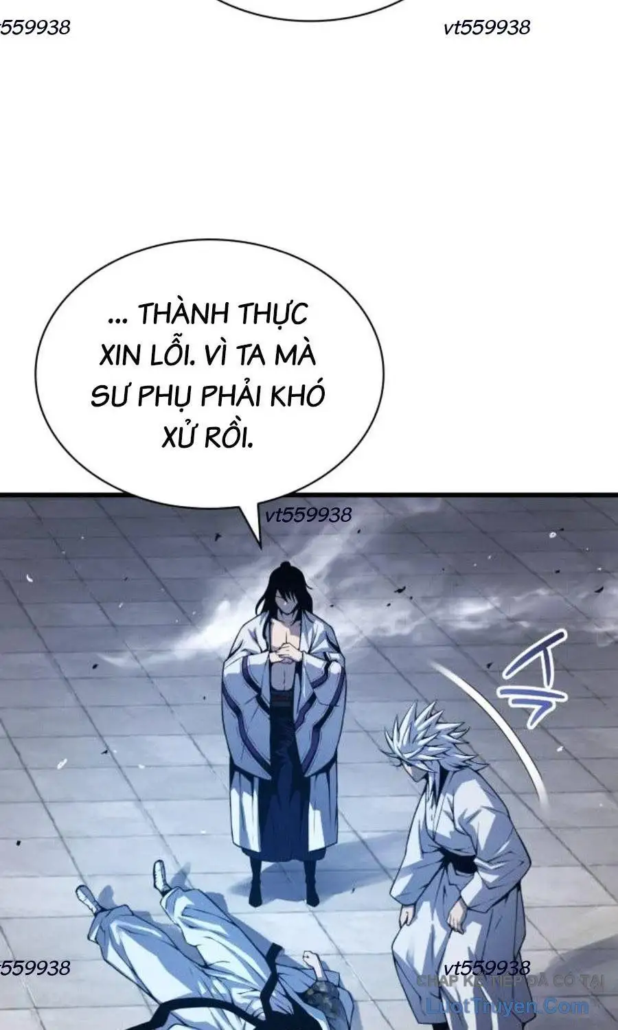 Truyện Tranh Quái Lực Loạn Thần trang 7