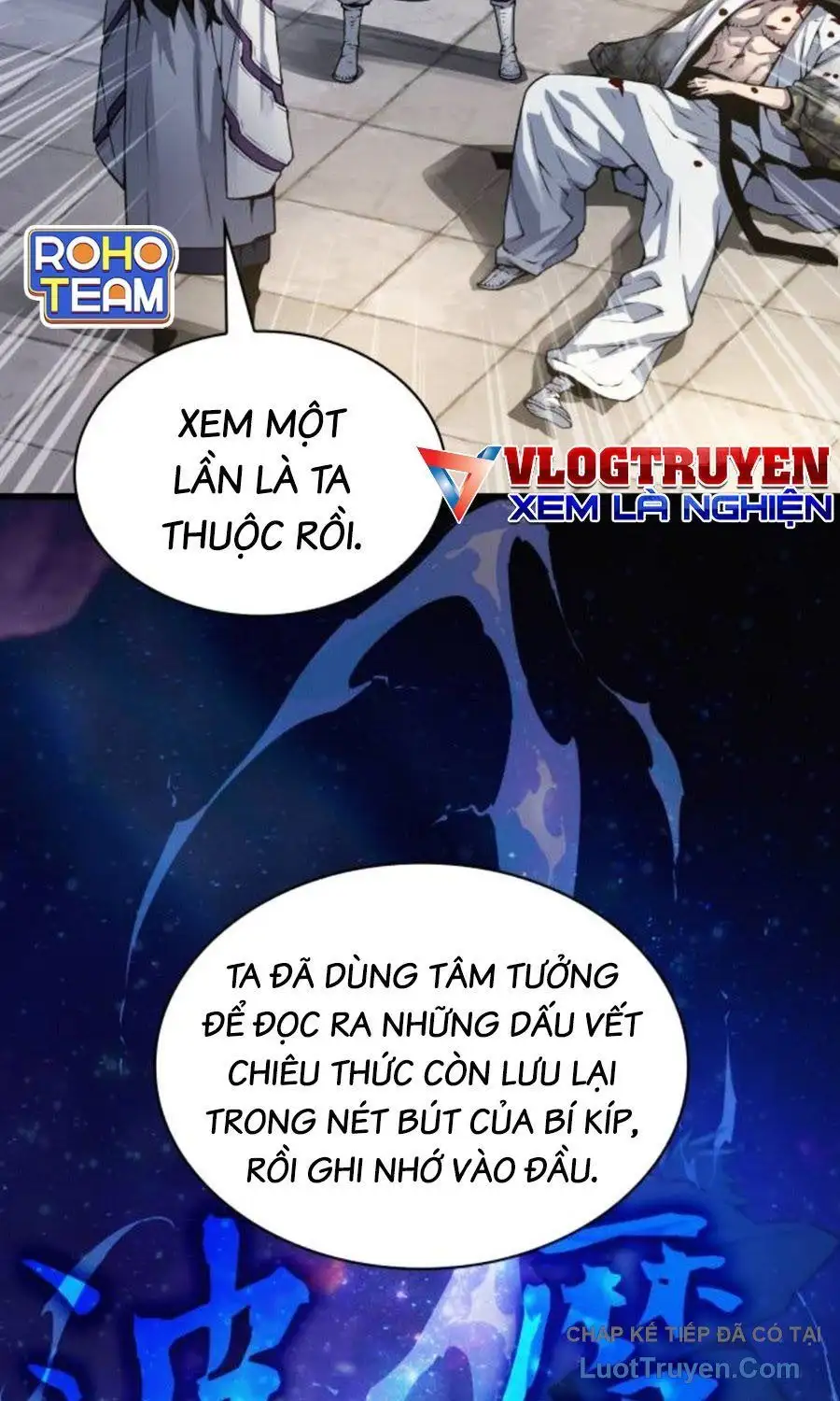 Truyện Tranh Quái Lực Loạn Thần trang 7