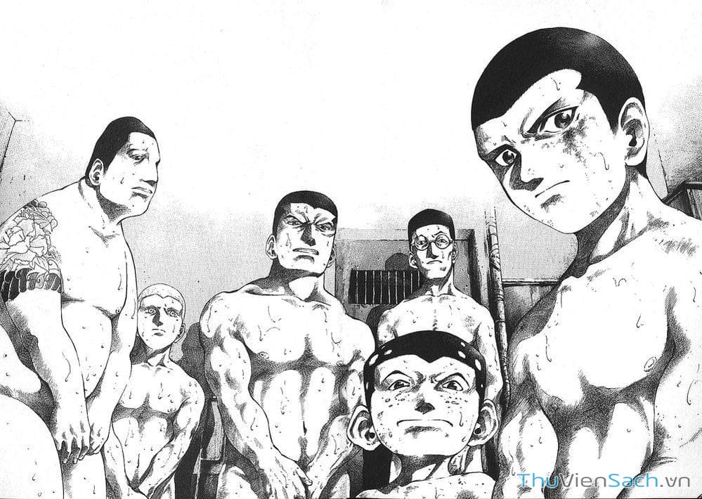 Truyện Tranh Cầu Vồng - Rainbow trang 6