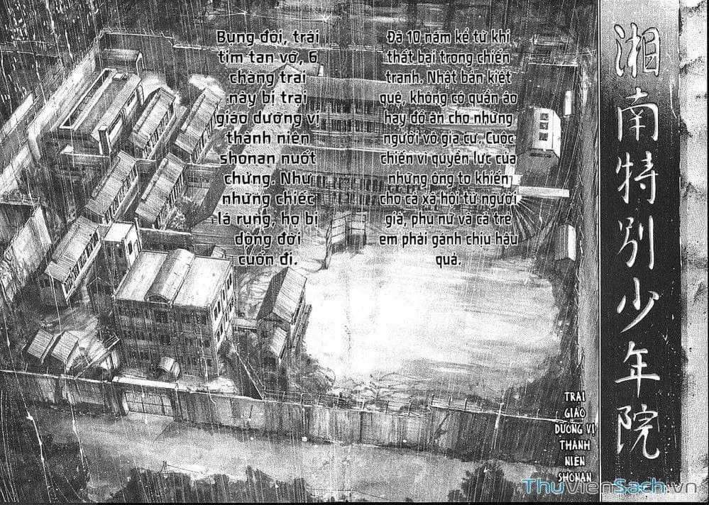 Truyện Tranh Cầu Vồng - Rainbow trang 6