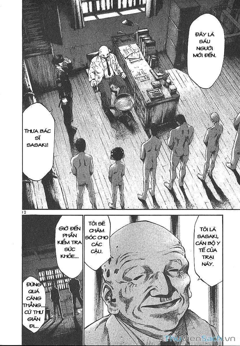 Truyện Tranh Cầu Vồng - Rainbow trang 6