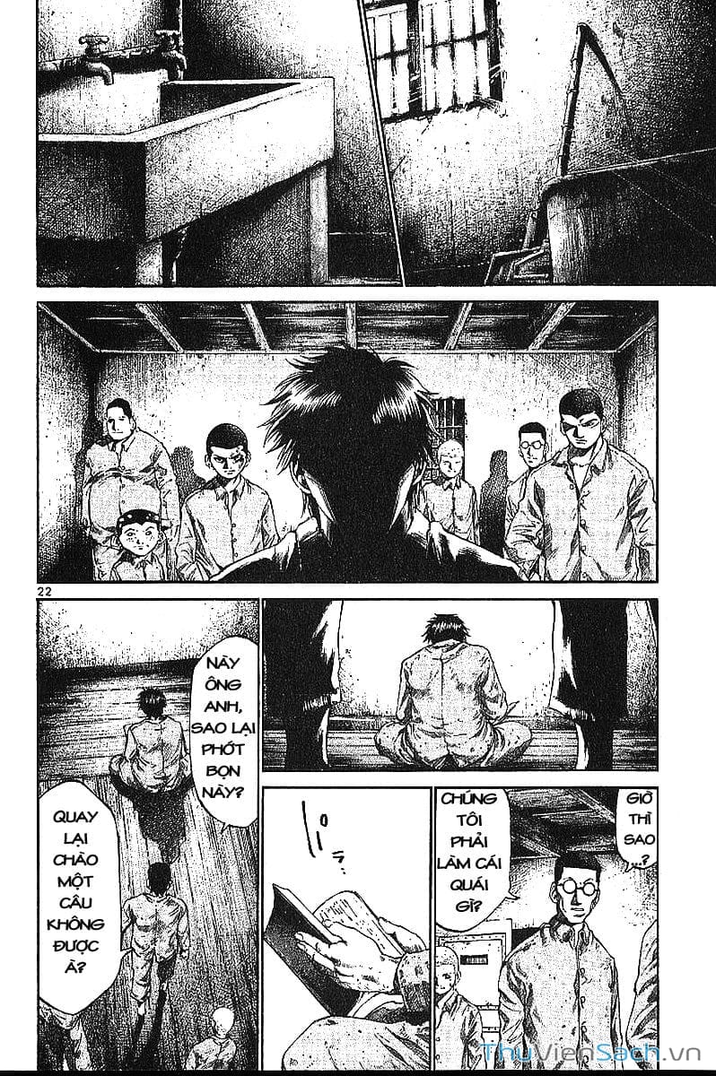 Truyện Tranh Cầu Vồng - Rainbow trang 6