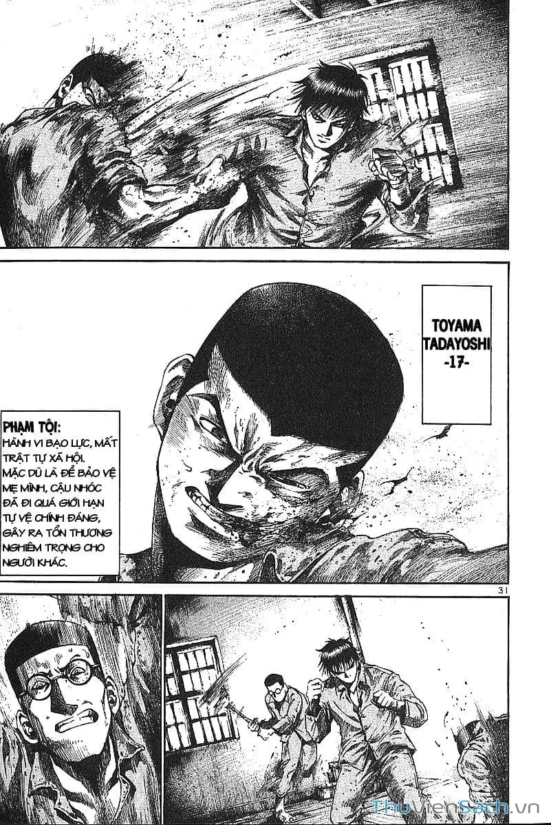 Truyện Tranh Cầu Vồng - Rainbow trang 6