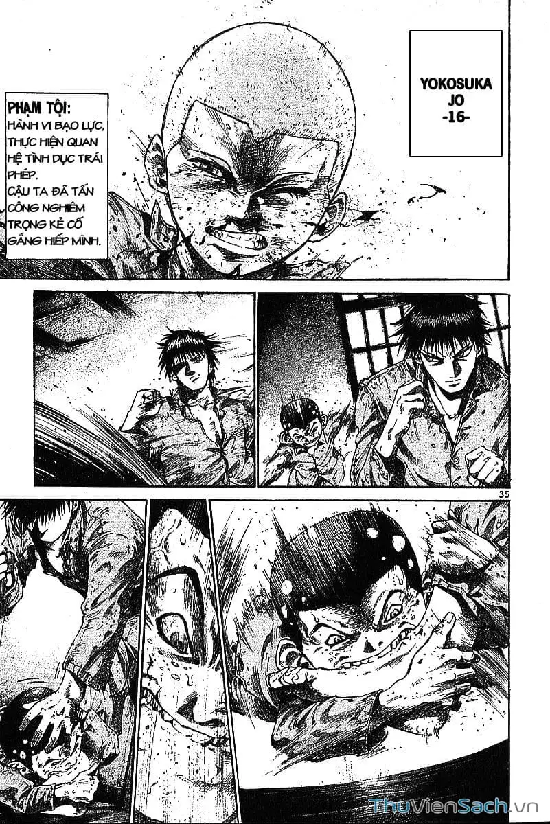 Truyện Tranh Cầu Vồng - Rainbow trang 6