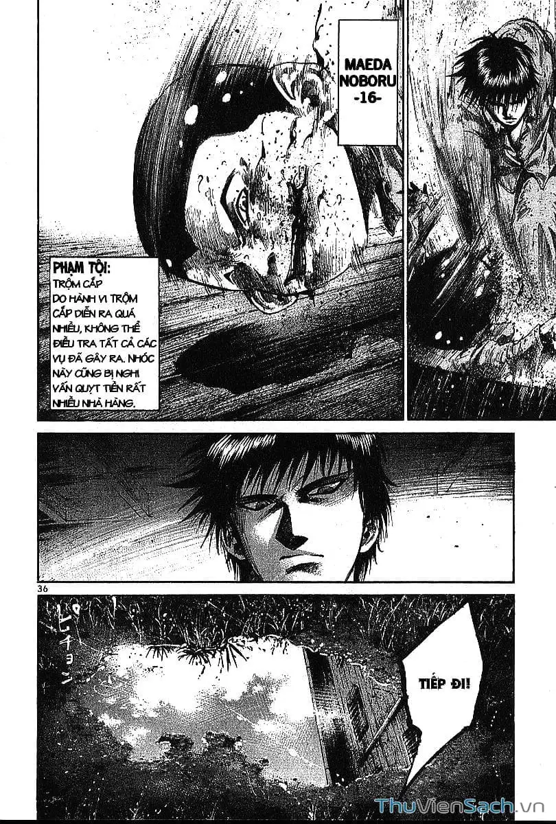 Truyện Tranh Cầu Vồng - Rainbow trang 6