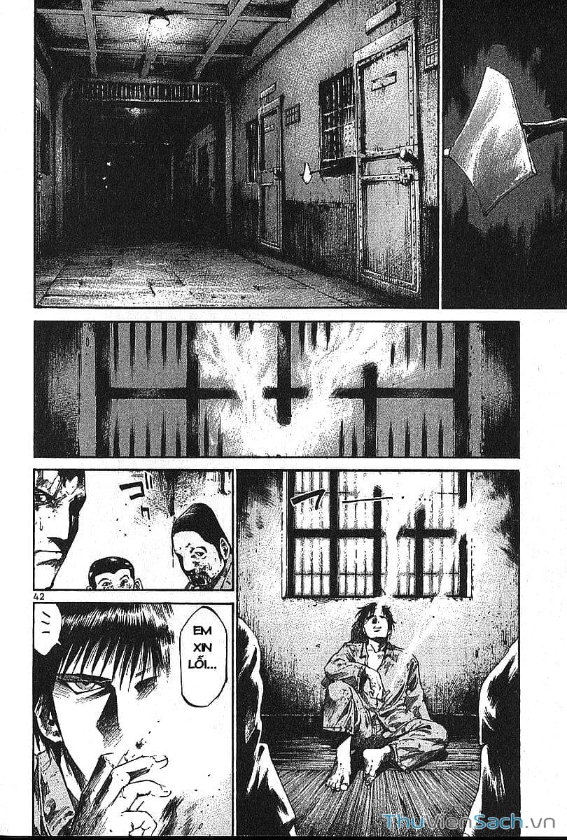 Truyện Tranh Cầu Vồng - Rainbow trang 6