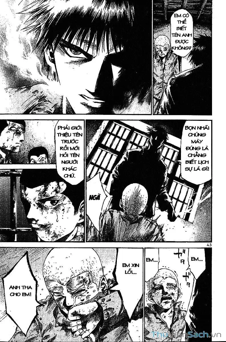 Truyện Tranh Cầu Vồng - Rainbow trang 6