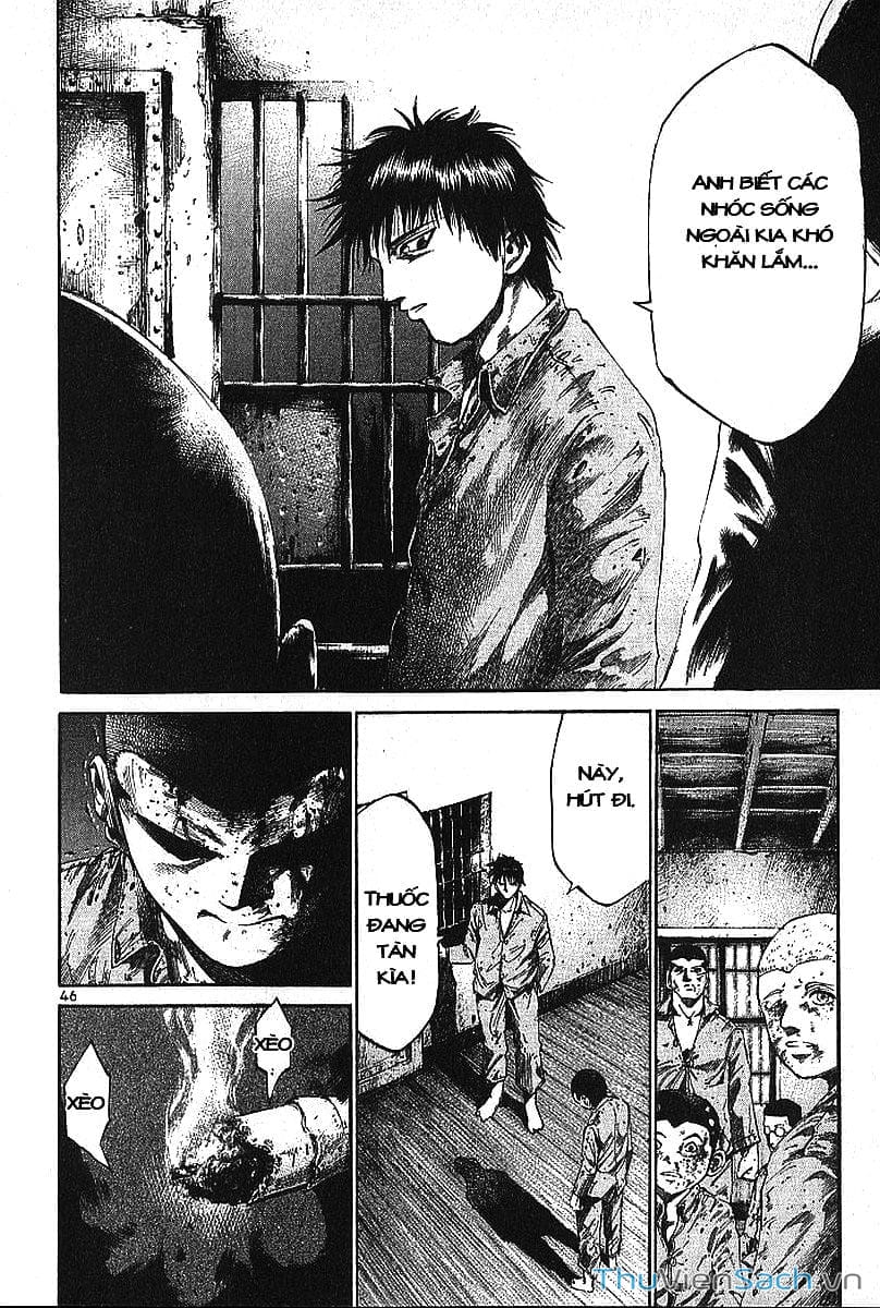 Truyện Tranh Cầu Vồng - Rainbow trang 6