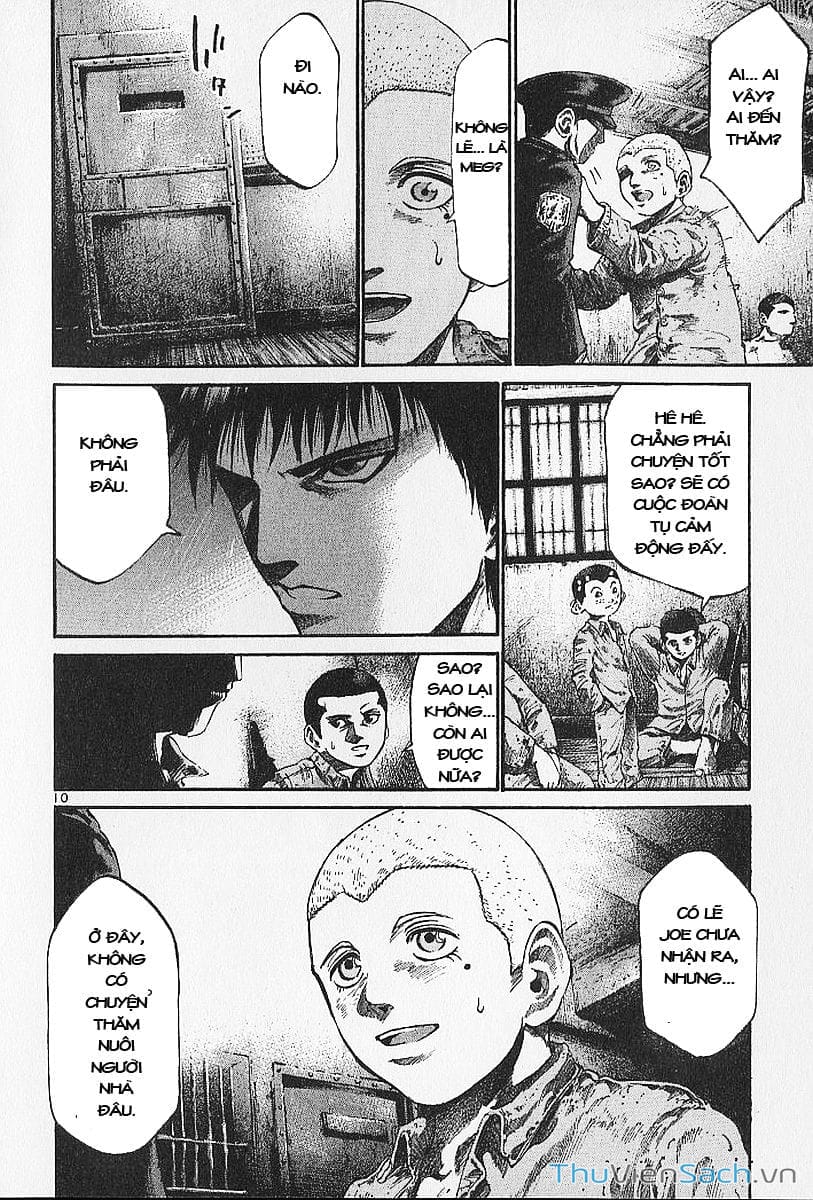 Truyện Tranh Cầu Vồng - Rainbow trang 6