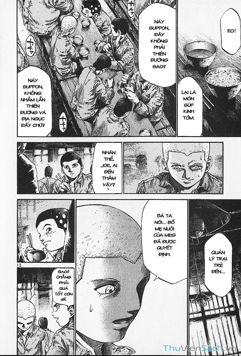 Truyện Tranh Cầu Vồng - Rainbow trang 6