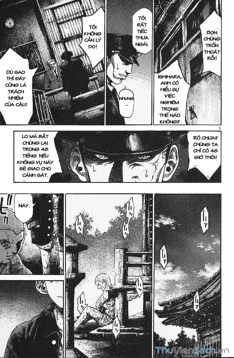 Truyện Tranh Cầu Vồng - Rainbow trang 6