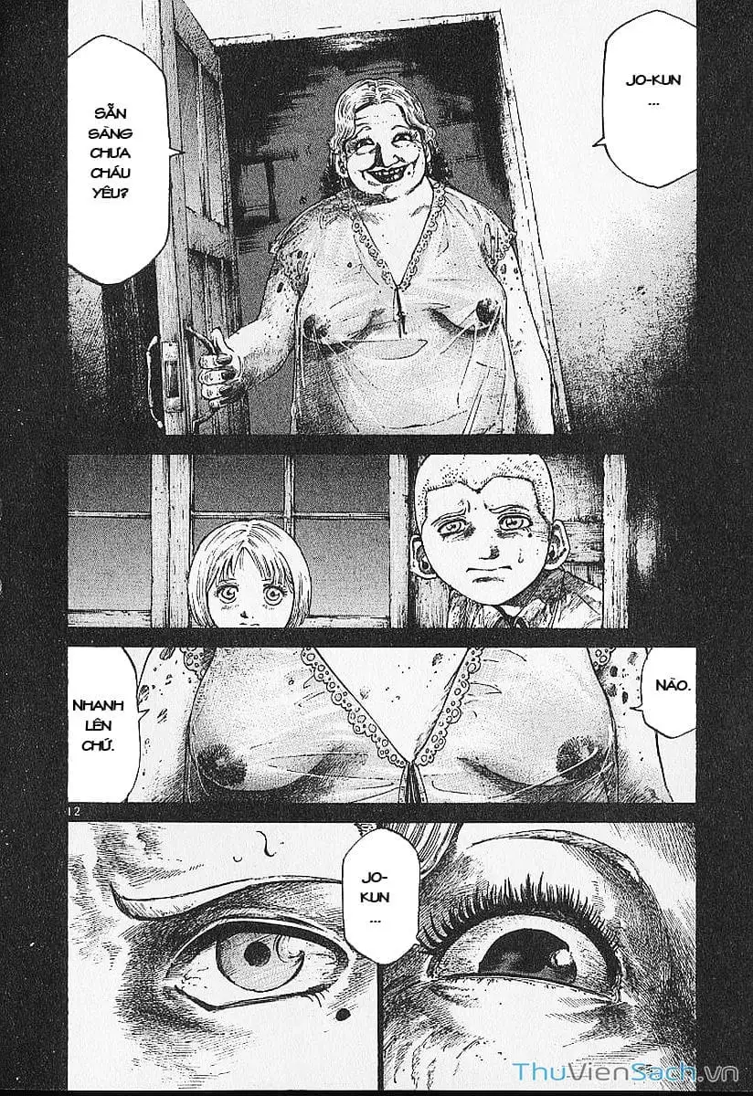 Truyện Tranh Cầu Vồng - Rainbow trang 6