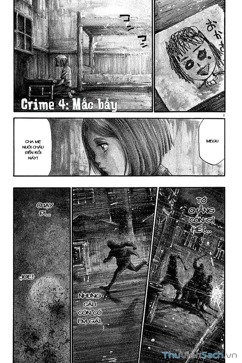 Truyện Tranh Cầu Vồng - Rainbow trang 6