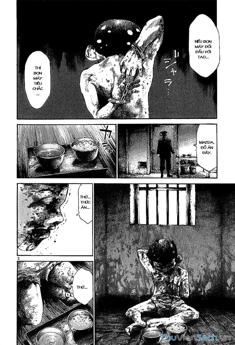 Truyện Tranh Cầu Vồng - Rainbow trang 6