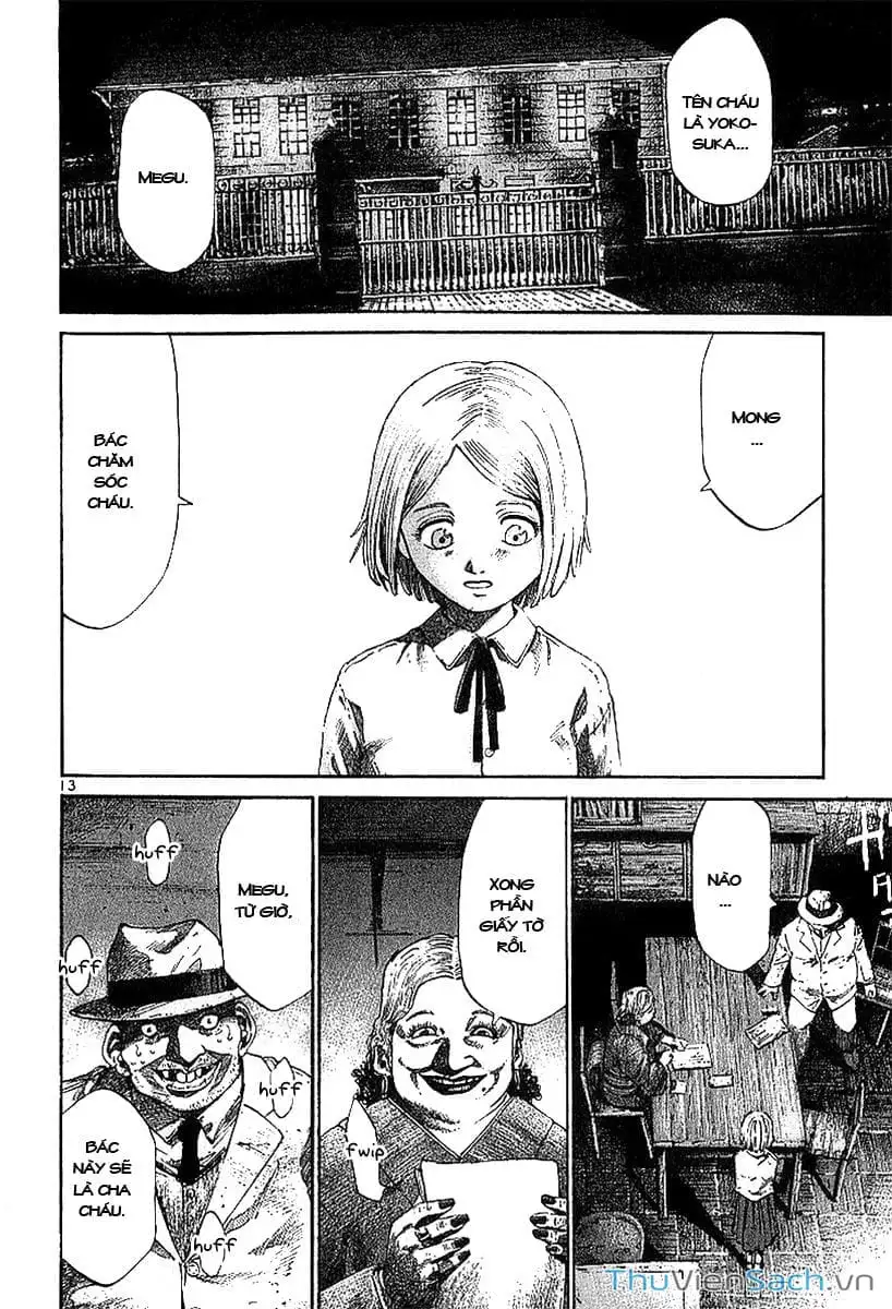 Truyện Tranh Cầu Vồng - Rainbow trang 6