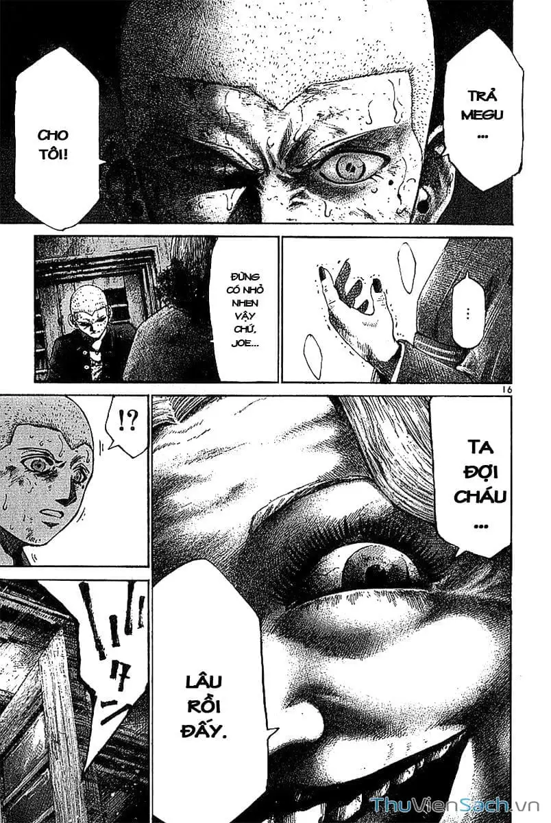 Truyện Tranh Cầu Vồng - Rainbow trang 6