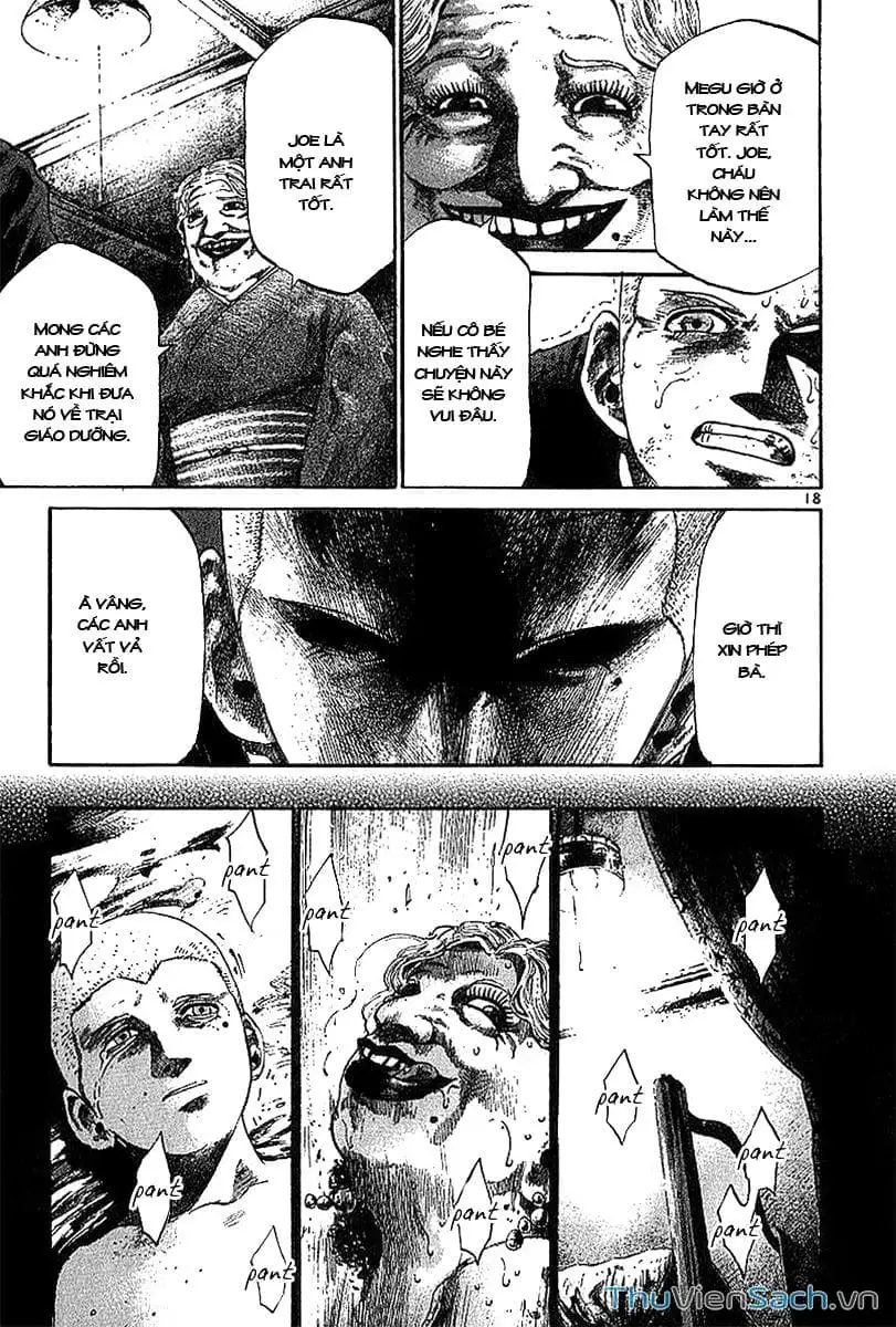 Truyện Tranh Cầu Vồng - Rainbow trang 6