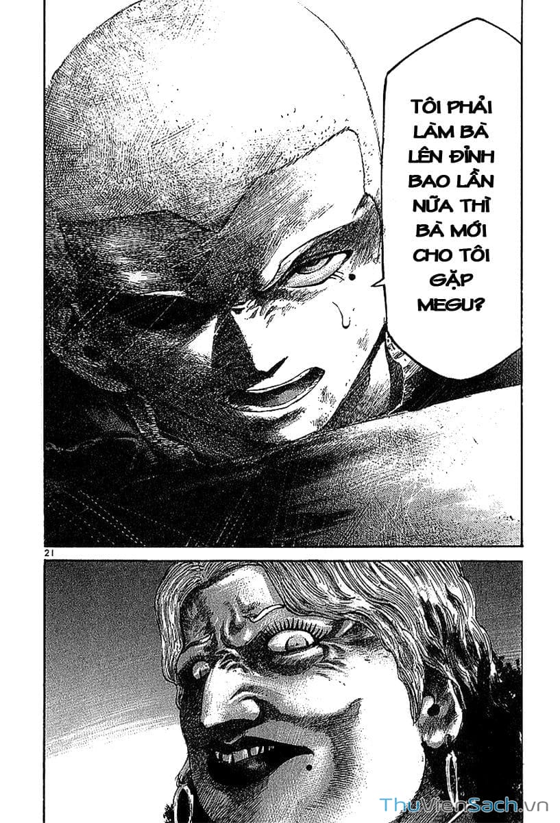 Truyện Tranh Cầu Vồng - Rainbow trang 6