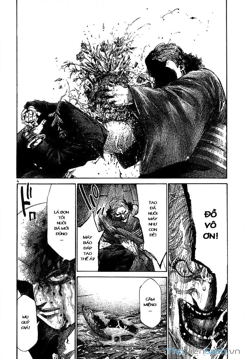 Truyện Tranh Cầu Vồng - Rainbow trang 6