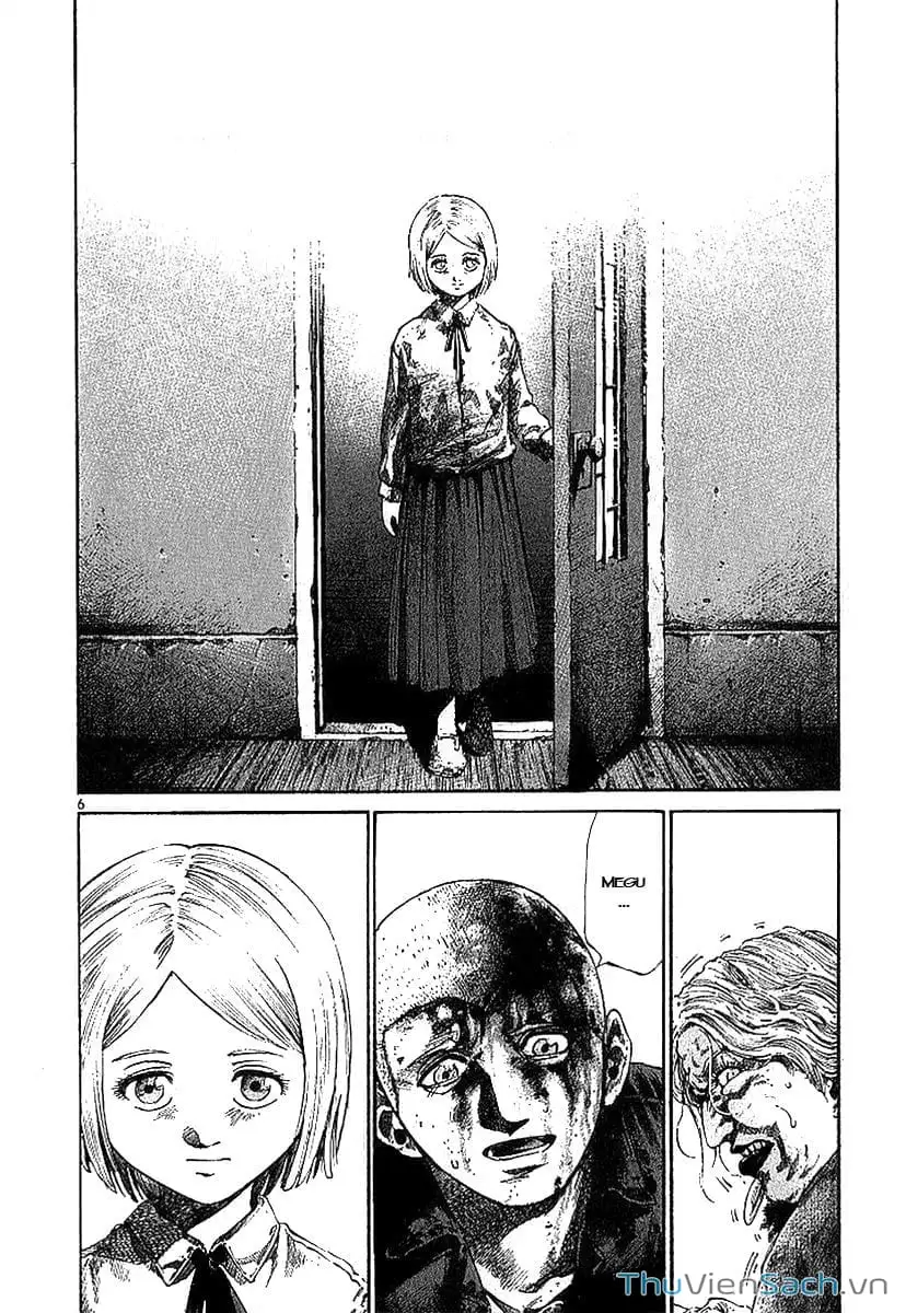 Truyện Tranh Cầu Vồng - Rainbow trang 6