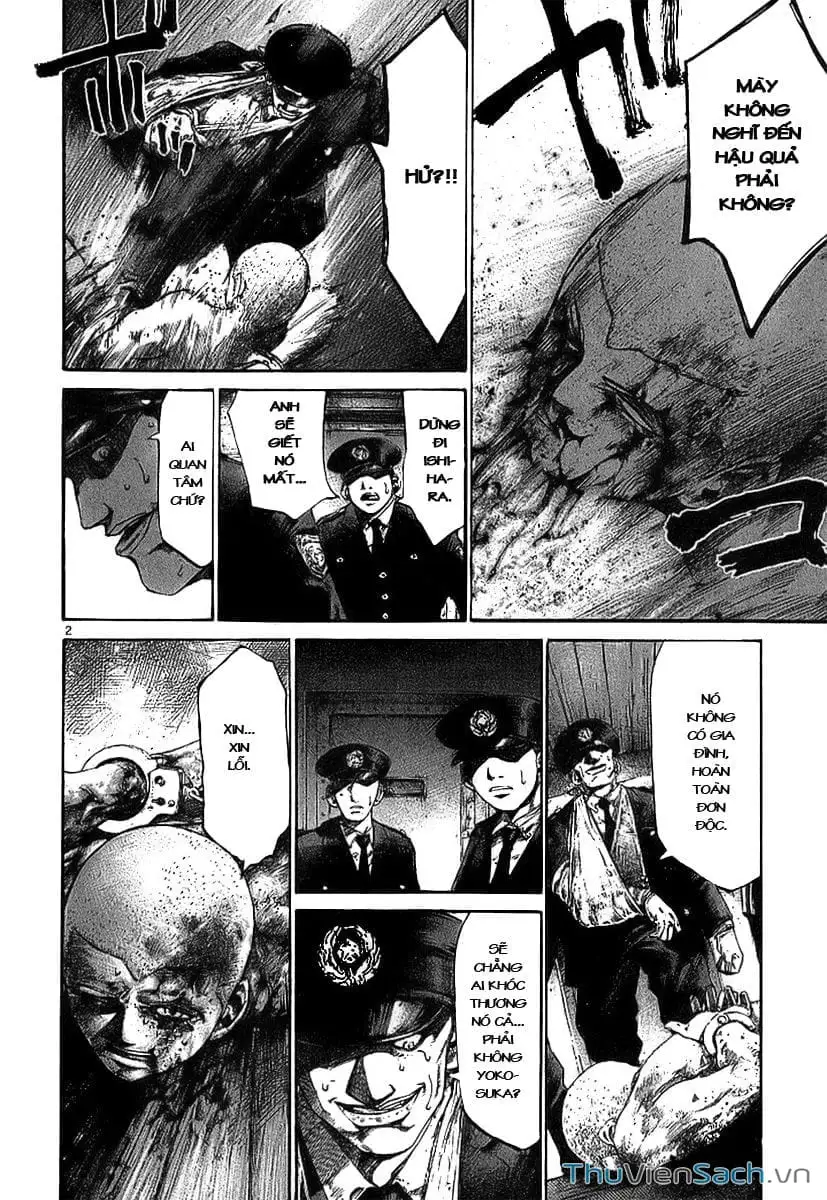 Truyện Tranh Cầu Vồng - Rainbow trang 6