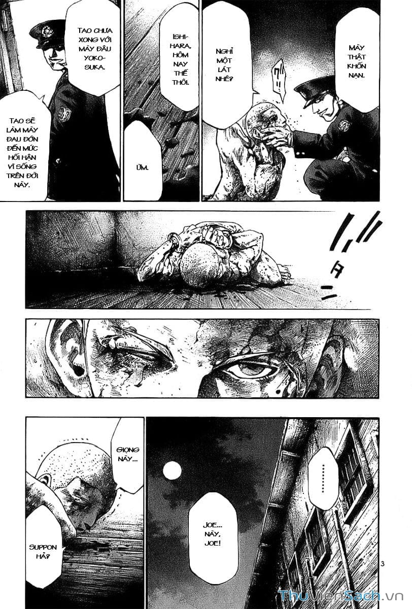 Truyện Tranh Cầu Vồng - Rainbow trang 6