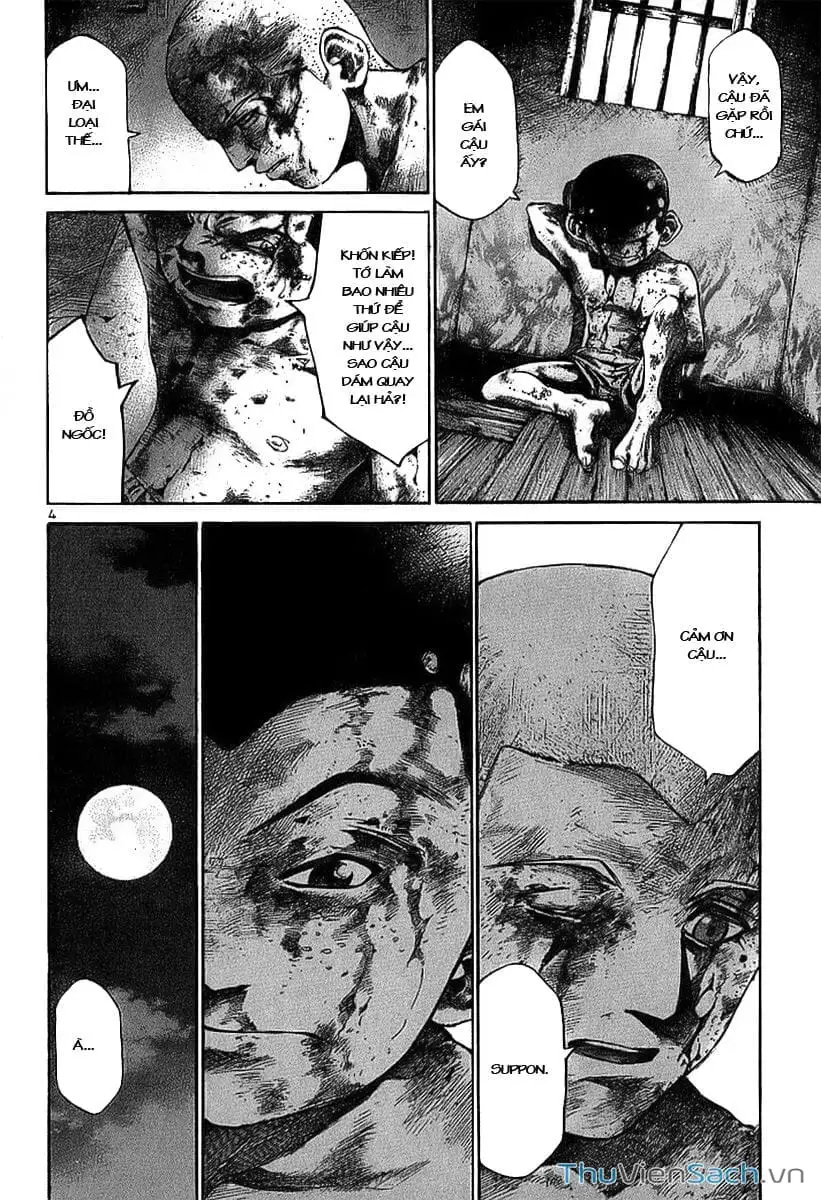 Truyện Tranh Cầu Vồng - Rainbow trang 6