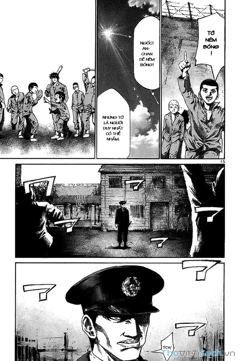 Truyện Tranh Cầu Vồng - Rainbow trang 6