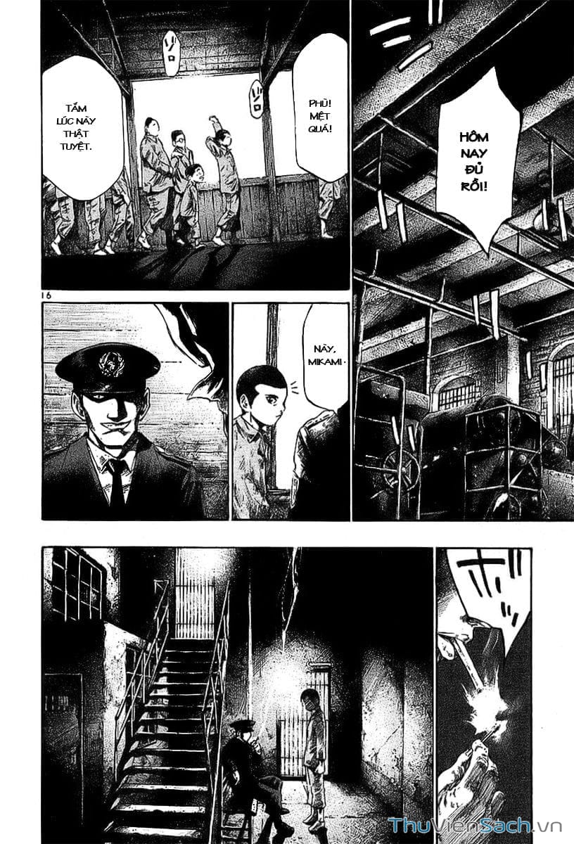 Truyện Tranh Cầu Vồng - Rainbow trang 6